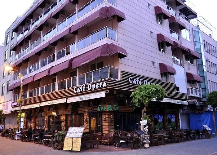 Melody Bed & Breakfast Alanya
