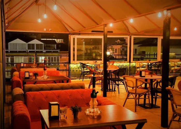 Bed & Breakfast Melody Alanya