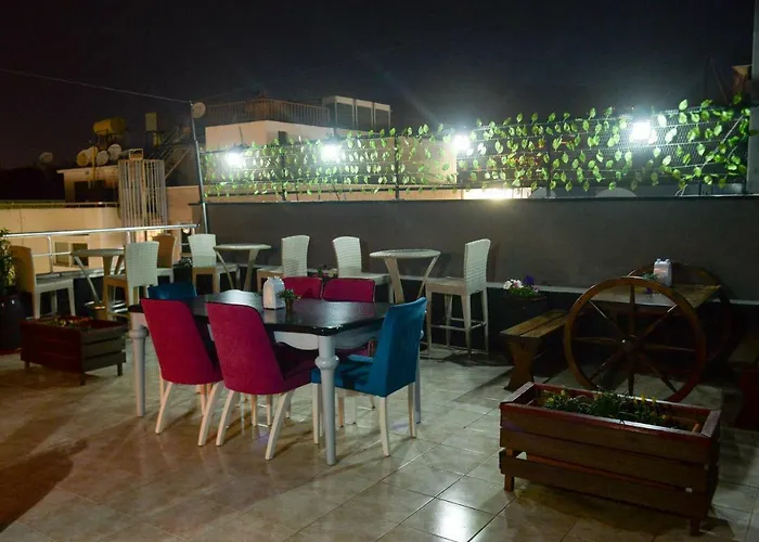 Bed & Breakfast Melody Alanya