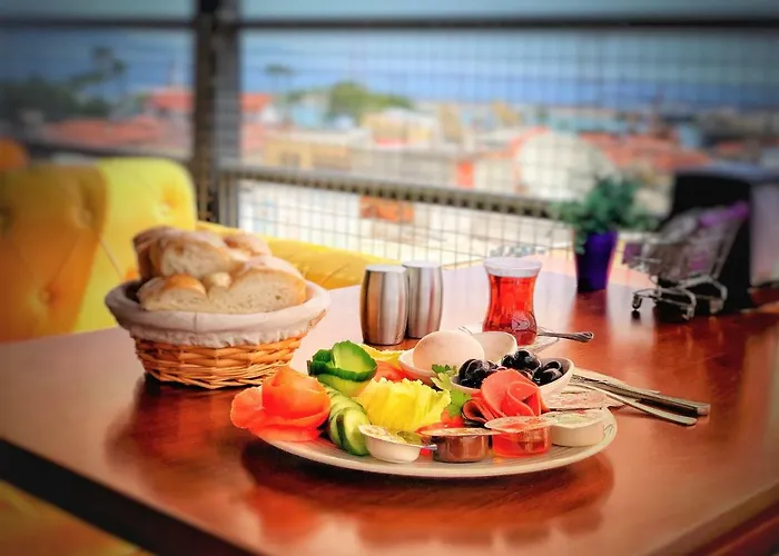 Melody Bed & Breakfast Alanya