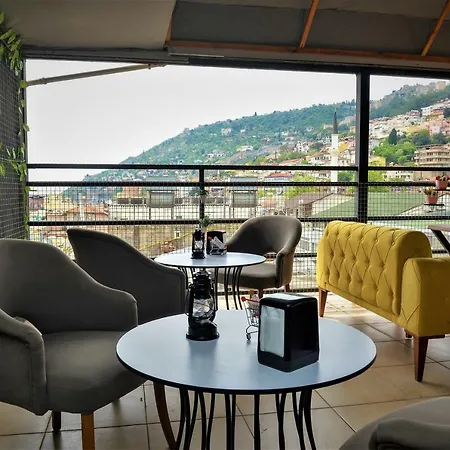 Oda ve Kahvaltı Melody Alanya