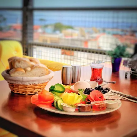 Melody Oda ve Kahvaltı Alanya