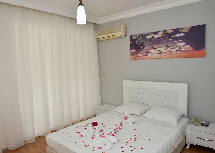 Melody Bed and breakfast 2*