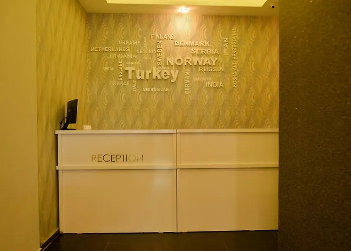 Nocleg ze śniadaniem Melody Alanya