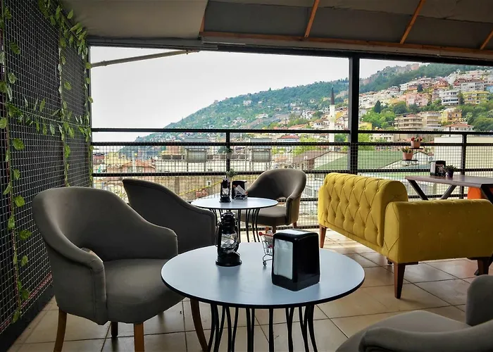 Bed and breakfast Melody Alanya