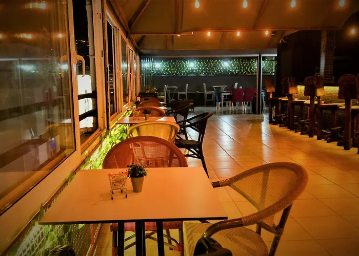 Melody Bed and breakfast Alanya