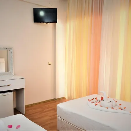 Melody Nocleg ze śniadaniem Alanya