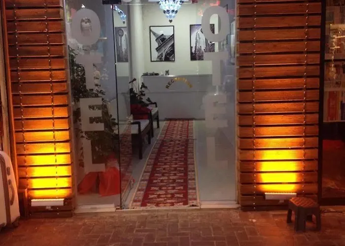 Alojamento de Acomodação e Pequeno-almoço Melody