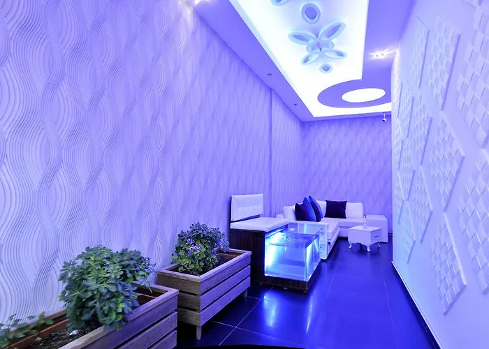 Alojamento de Acomodação e Pequeno-almoço Melody 2*