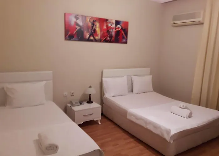 Alojamento de Acomodação e Pequeno-almoço Melody Alanya