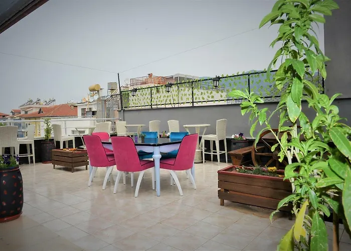 Alojamento de Acomodação e Pequeno-almoço Melody Alanya