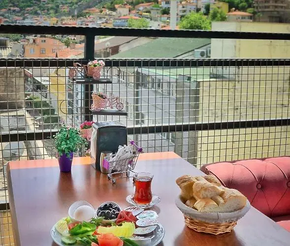 Alojamento de Acomodação e Pequeno-almoço Melody Alanya