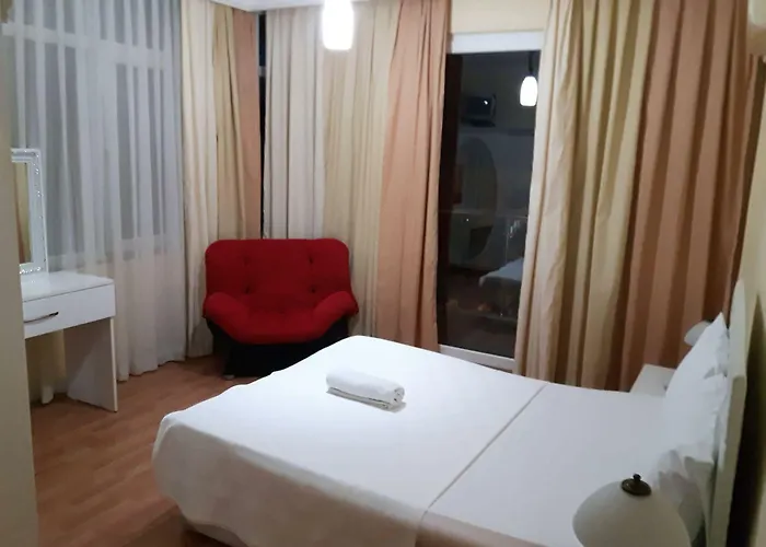 Melody Alojamento de Acomodação e Pequeno-almoço Alanya