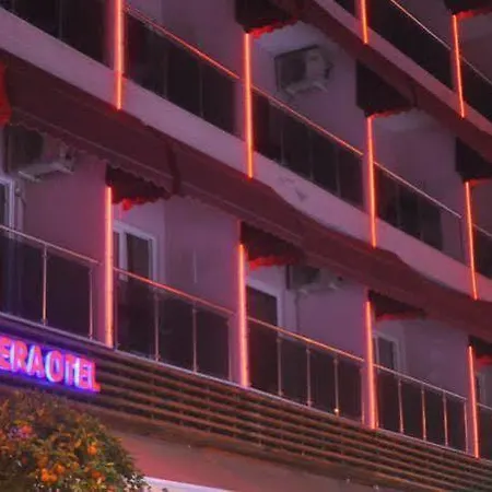 Alojamento de Acomodação e Pequeno-almoço Melody Alanya