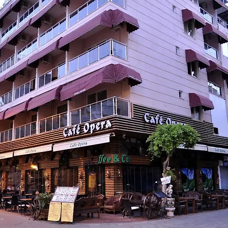 Melody Alojamento de Acomodação e Pequeno-almoço Alanya