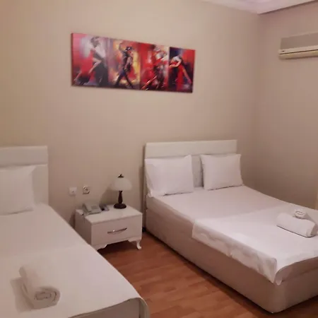 Alojamento de Acomodação e Pequeno-almoço Melody Alanya