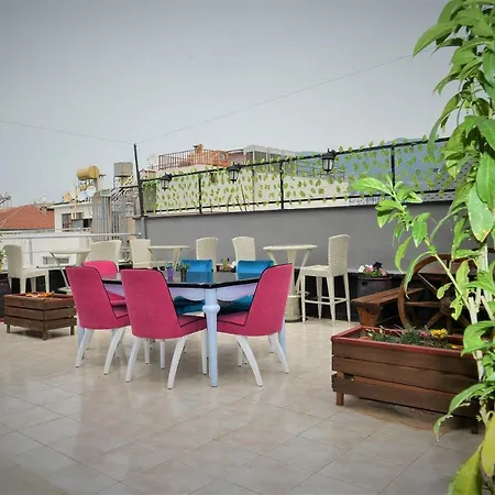 Alojamento de Acomodação e Pequeno-almoço Melody Alanya