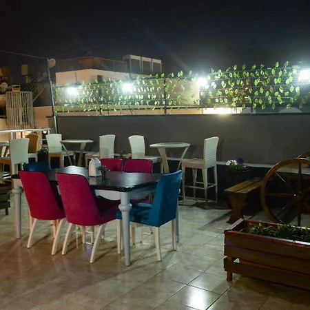 Alojamento de Acomodação e Pequeno-almoço Melody Alanya